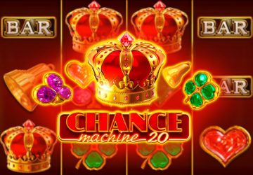 Автомат Chance Machine в Кой казино
