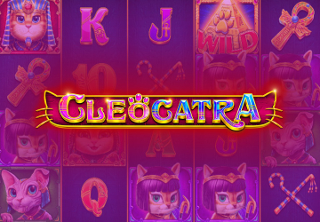 Игровой автомат Cleocatra в Кой казино