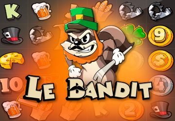Игровой автомат Le Bandit в Кой казино