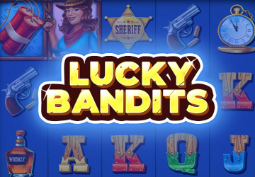 Автомат Lucky Bandits в Кой казино