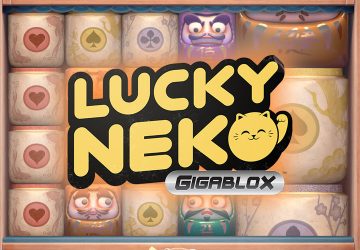 Игровой автомат Lucky Neko Gigablox в Кой казино