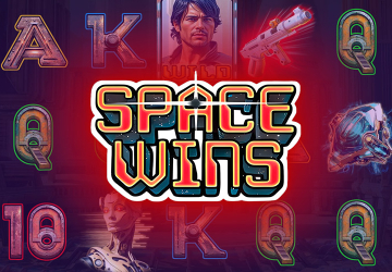 Игровой автомат Space Wins в Кой казино