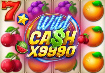 Игровой автомат Wild Cash X9990 в Кой казино
