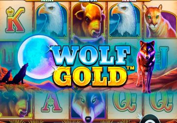 Автомат Wolf Gold в Кой казино